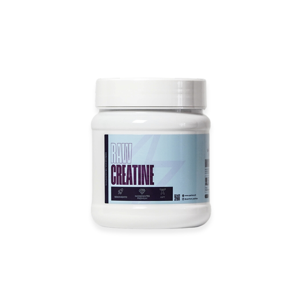 RAW CREATINE