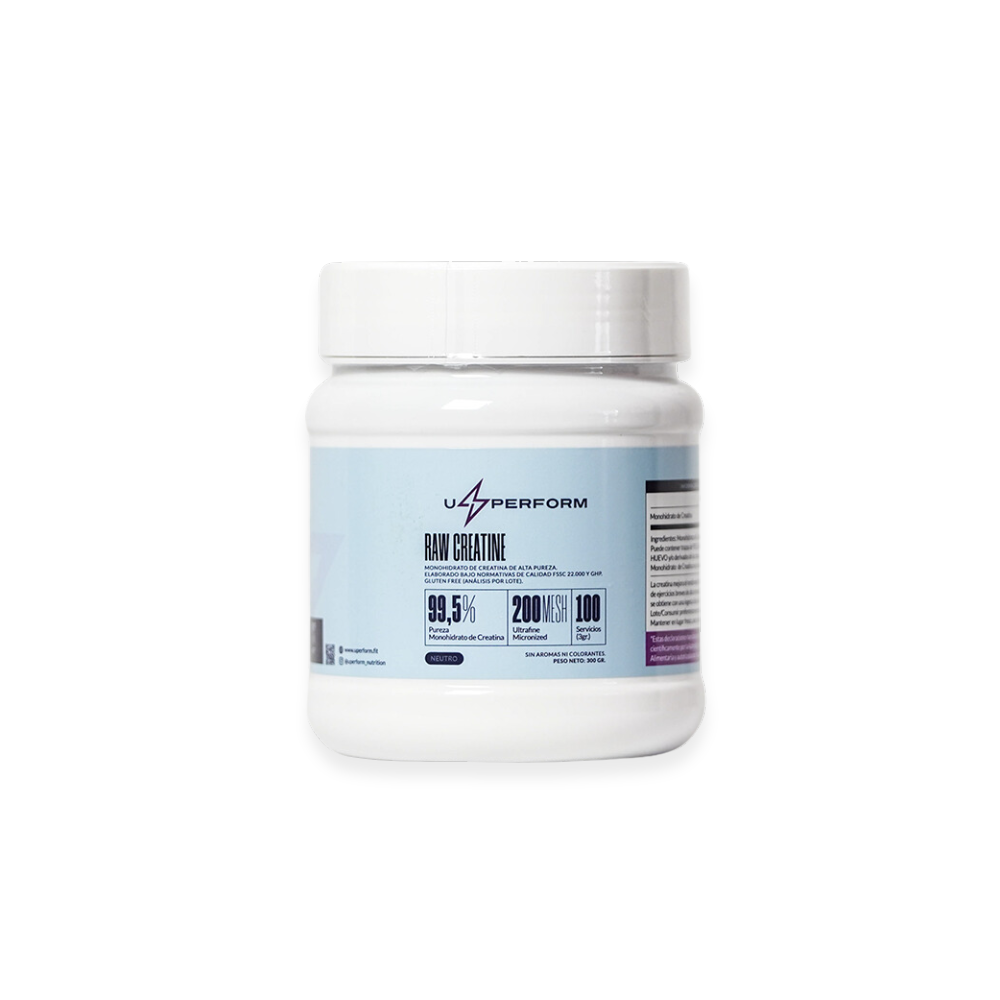 RAW CREATINE