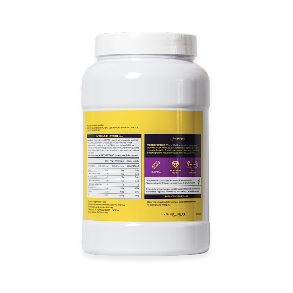 THE WHEY