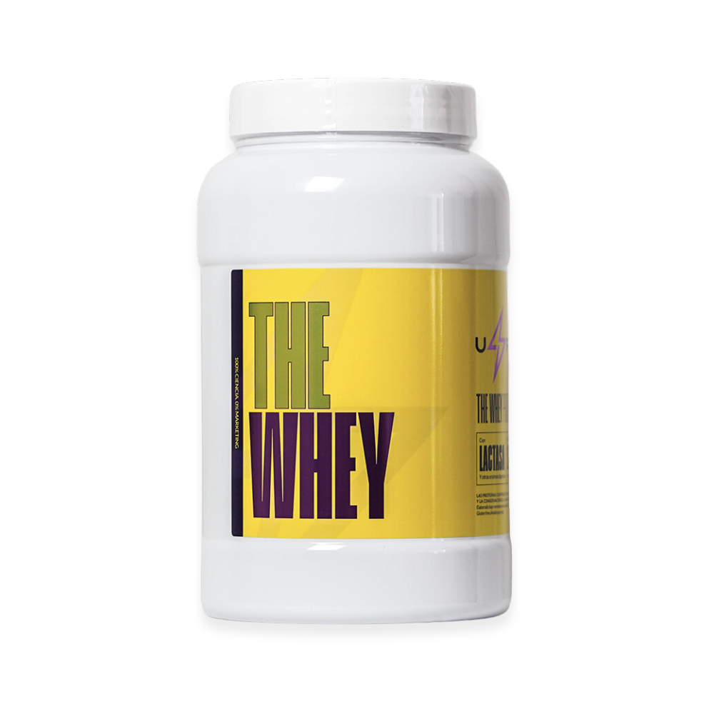 THE WHEY