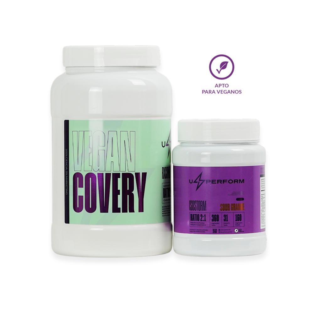 Vegan Competition Essentials