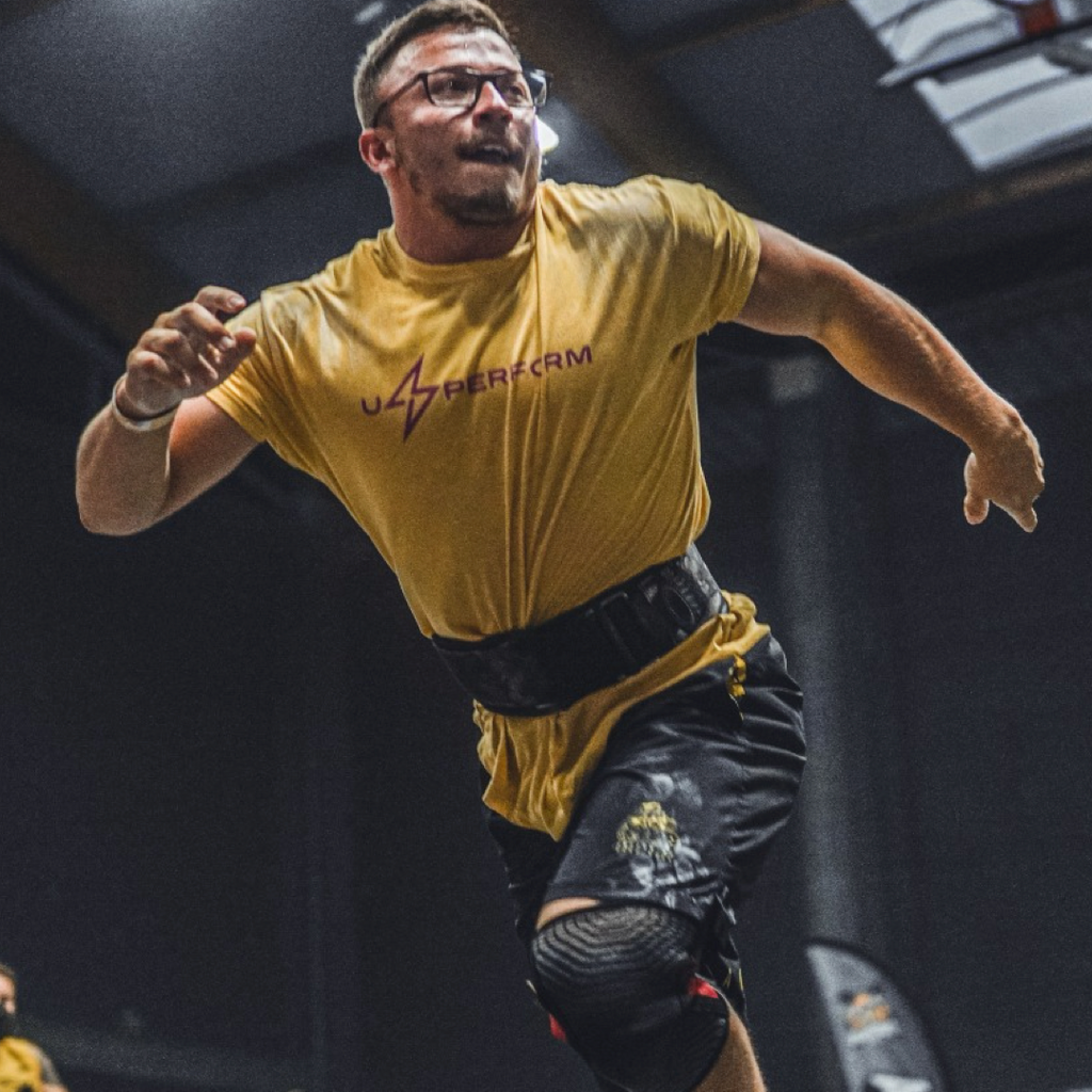 Camisetas crossfit españa hotsell