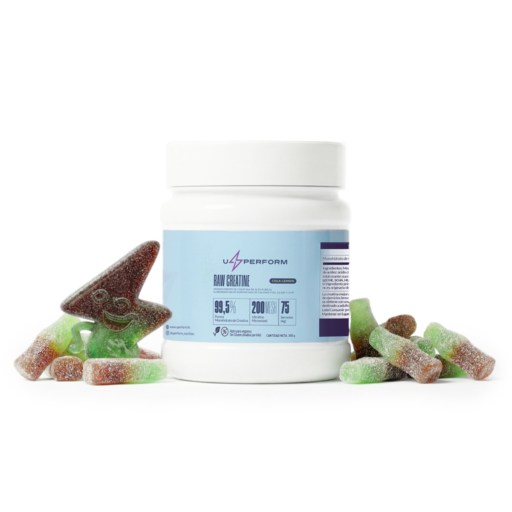 RAW CREATINE