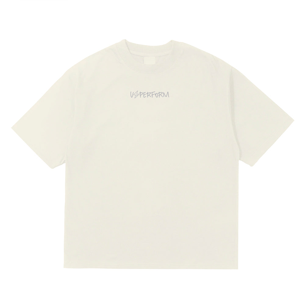 CAMISETA Vibes Over Results Lettering