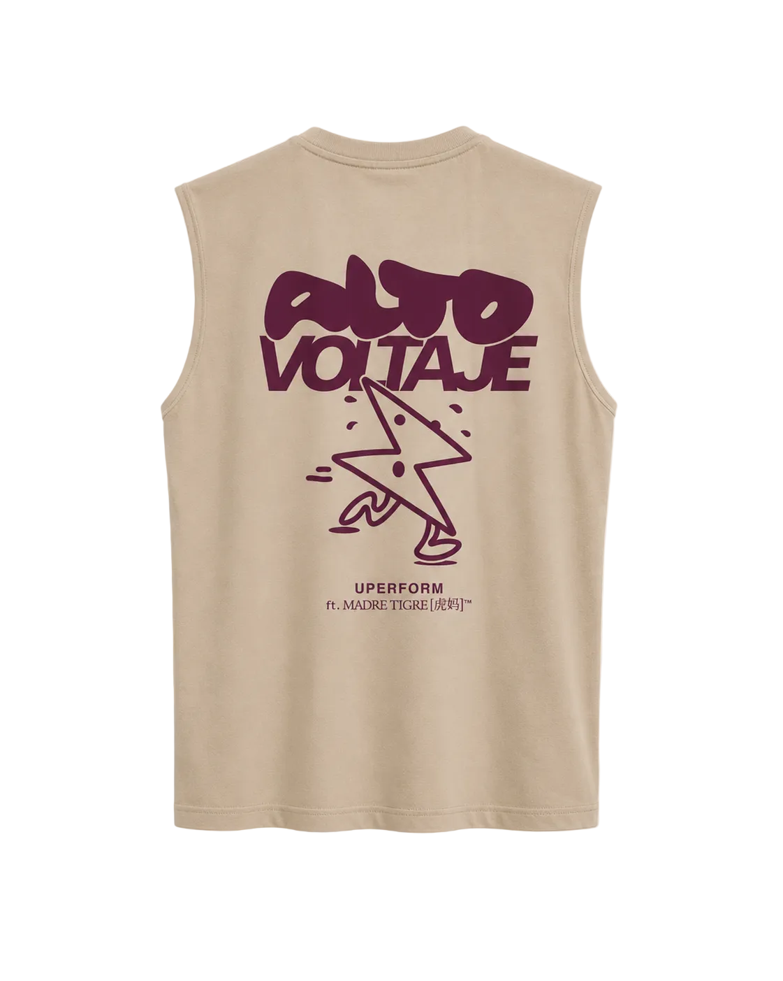 CAMISETA TANK
