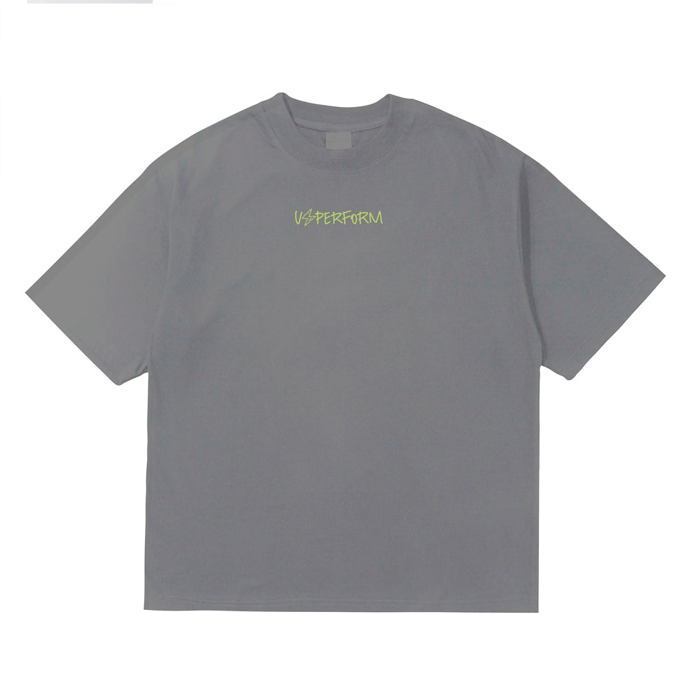 CAMISETA Vibes Over Results Lettering
