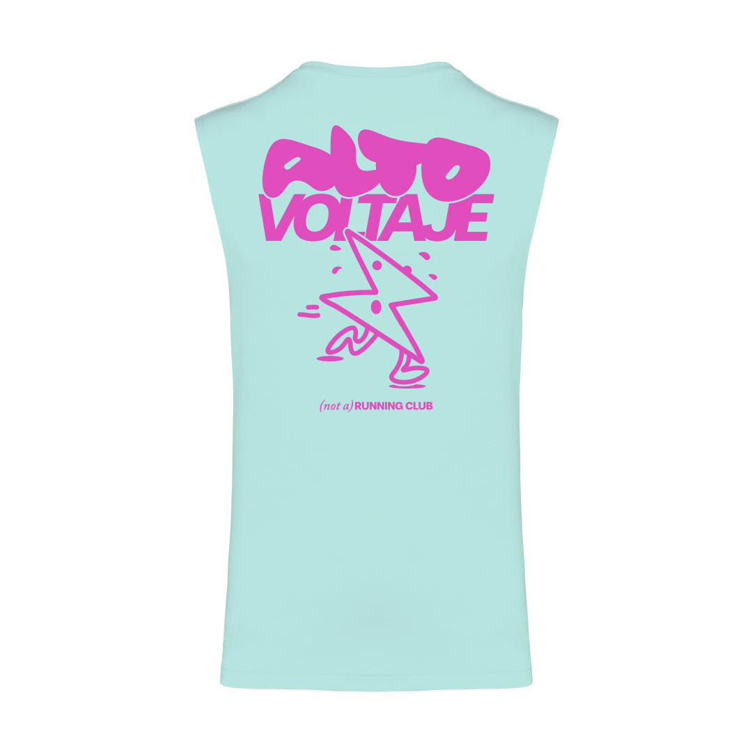 Camiseta N.A.R.C. Tank