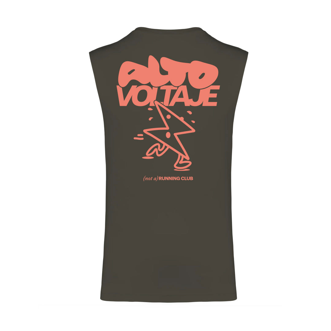 Camiseta N.A.R.C. Tank