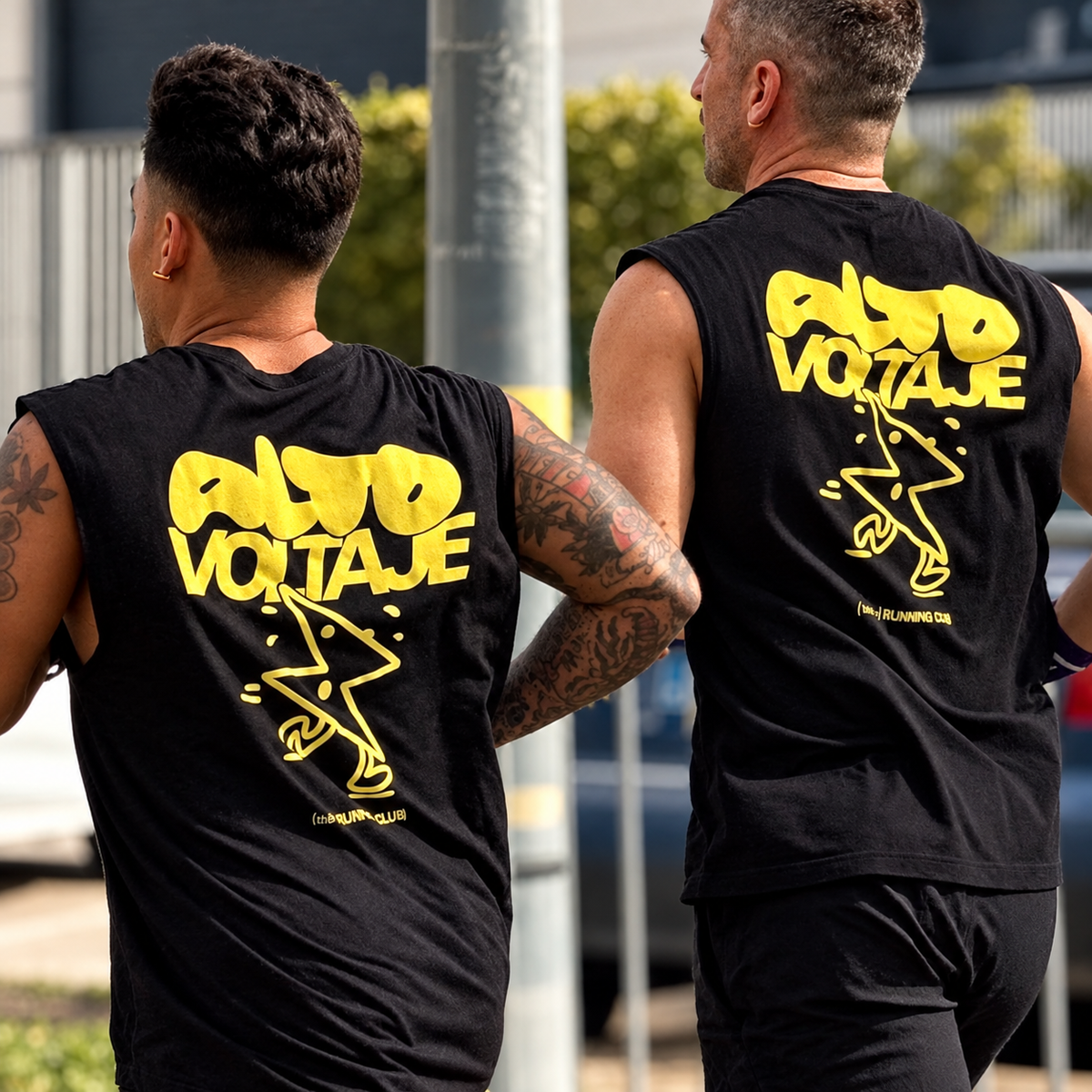CAMISETA TANK