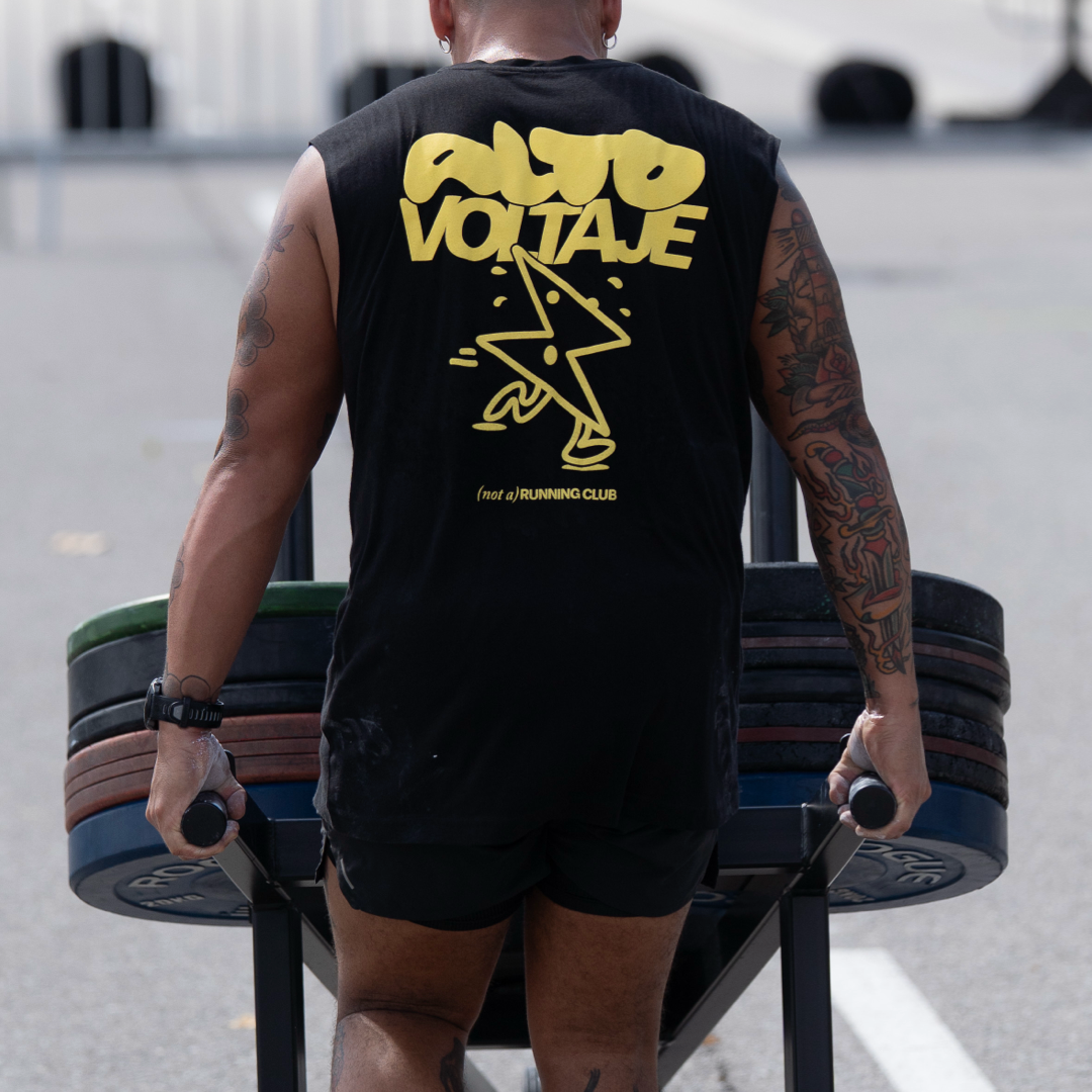 CAMISETA TANK