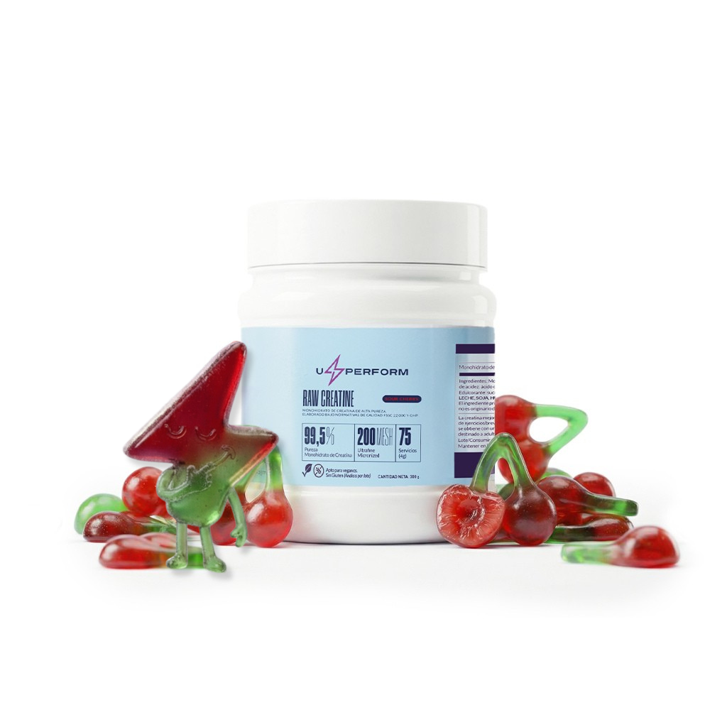 RAW CREATINE