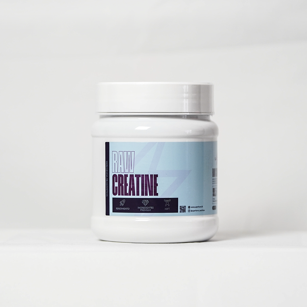 RAW CREATINE 200mesh